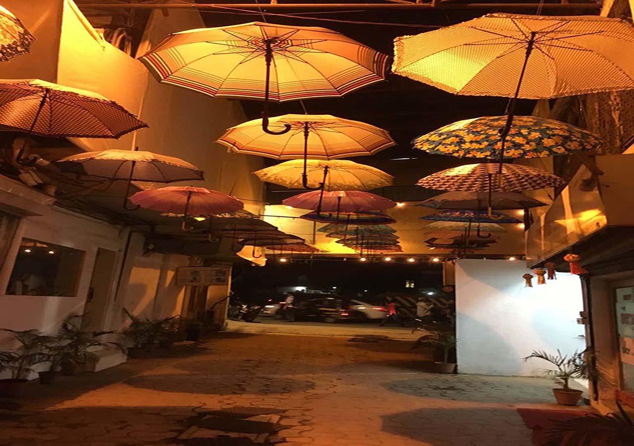 Отель Mumbai Backpackers,Airport Экстерьер фото