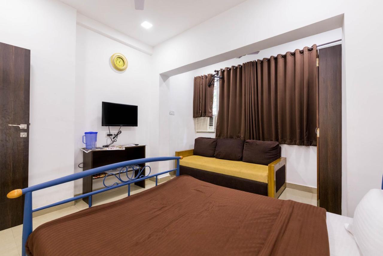 Отель Mumbai Backpackers,Airport Экстерьер фото